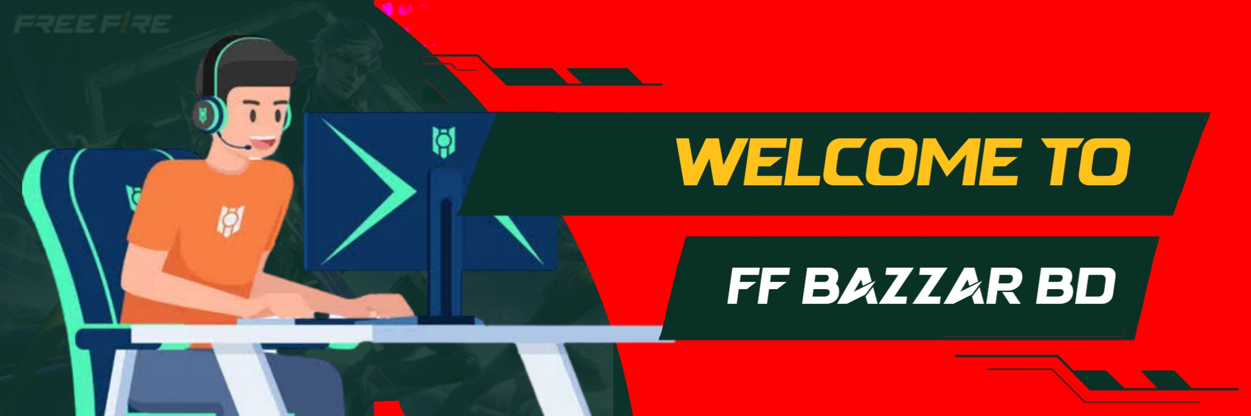 FF BAZZAR BD WELCOME